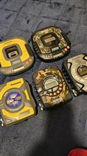 Panasonic SHOCKWAVES