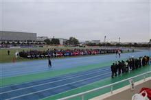 久留米市青少年育成駅伝大会 