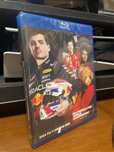 F1 2024総集編の円盤