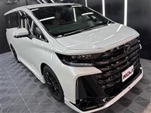 【NOJセラミックコーティング撥水ver.】TOYOTA VELLFIRE《キャンペーン情報あり》