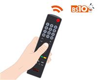 〈BS10〉リモコン設定に奮闘