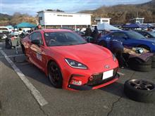 2025JAF関東選手権 Rd.1 in 本庄サーキット