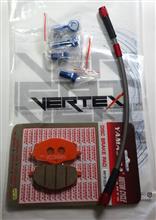 TZR、リアブレーキ強化パーツ購入～～♪　