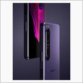 Xperia 1 Ⅲ　のバッ ...