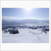 雪山滑走11～12日目