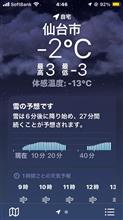 寒いわけだ