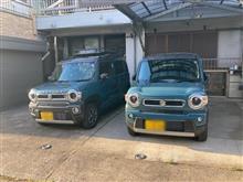 初車検
