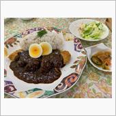 紋別市　キッチンしまのカレー