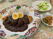 紋別市　キッチンしまのカレー