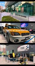 SUBARU of America Fair🇺🇸✨✨