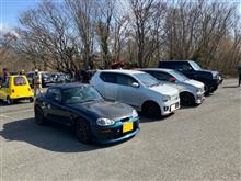 秋ヶ瀬「ガスK2工房定例会」オフ