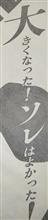 【新聞全面広告より　その45】最初は地味でしたね。