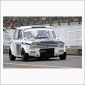 ミニの運転
