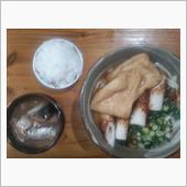 何も無いから、今週もうどん・ ...