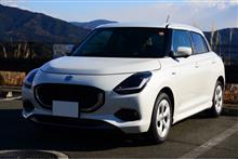 スズキ スイフト HYBRID MX 試乗記