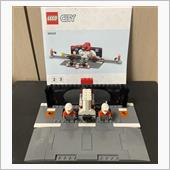 レゴシティ60443の F1 ...