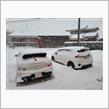 強烈寒波⛄