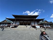初詣に行き、鰻重
