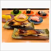 美味しい回転寿司🍣