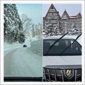 白馬コルチナ、雪、雪、雪