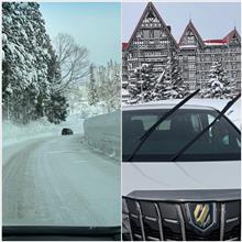 白馬コルチナ、雪、雪、雪