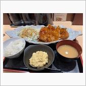 新幹線内での食事の件