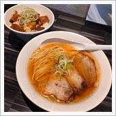 本日のラーメン【夢幻＠中野市】