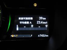 2025年２月19日の満タン燃費