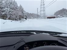 MTのFR車・雪道ドライブのコツ