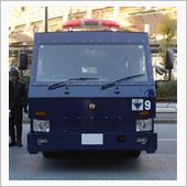 令和7年警視庁年頭部隊出動訓練