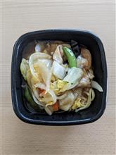 海鮮中華あんかけ麺（８２０円）