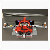 レゴシティ60443の F1 ...