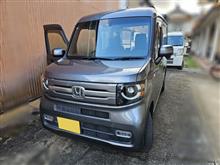 N-VAN納車