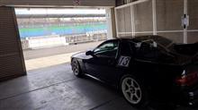 岡山国際サーキット　スポーツ走行