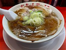 宇都宮のむーちゃんラーメン