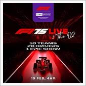 F1 75 Live