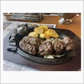 やっぱり肉は旨い