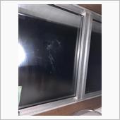 鳥が突撃した？