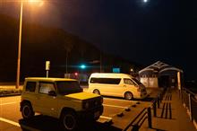ジムニーでノープラン一人旅（１６日目）やはり天草に行こう。