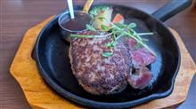 ハンバーグ&amp;ステーキ 百楽GRILL