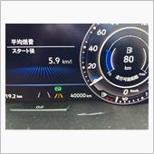 40,000km到達