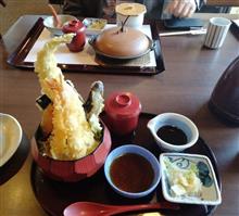 ランチ（がんこ池田石橋苑）