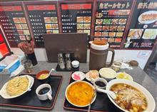 今日のランチ