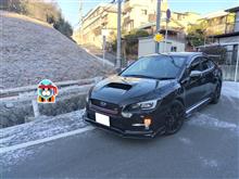 黒S4弐号機ニュル号　納車後１か月♪