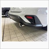 レヴォーグのマフラーをSTI ...