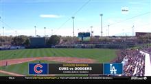 MLB 2025が始まるよ