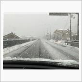 雪国に遠征☃️