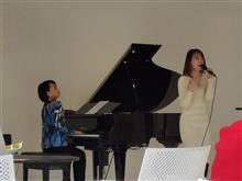 LEXUSデーラー「ピアノミニコンサート」