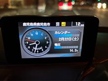あ〜、キリ番日、終わっちゃう！