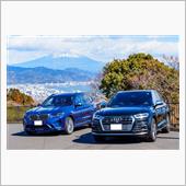 SQ5とランデブードライブ  ...